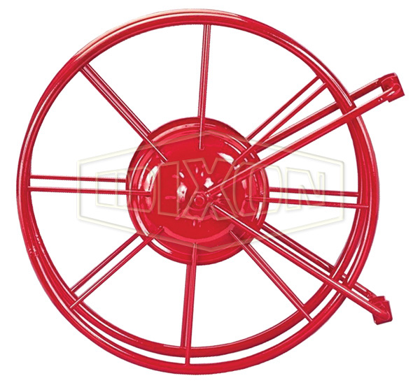 Style V Swing Type Hose Storage Reel